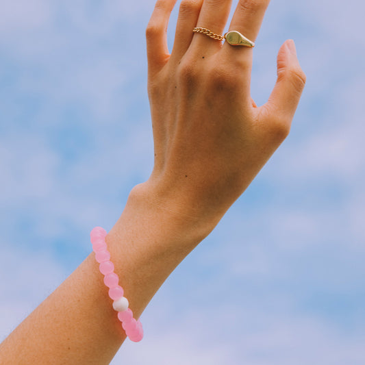 October: A Sea of Pink and a Message of Hope