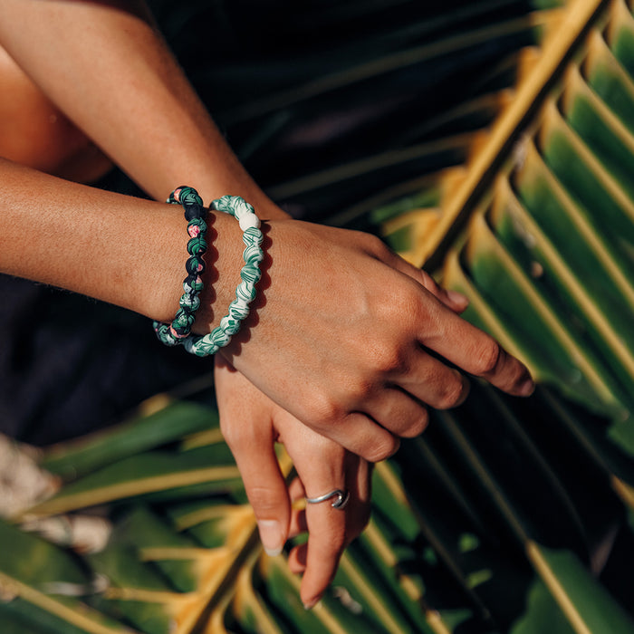 Palm Botanical Bracelet