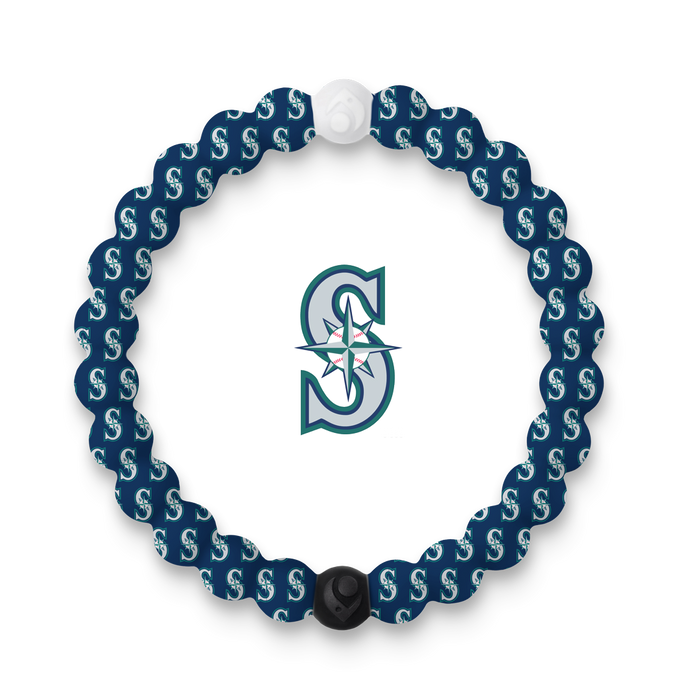 Seattle Mariners Logo Bracelet