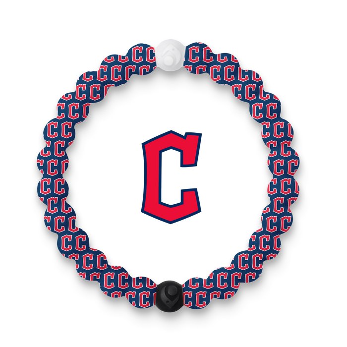 Cleveland Guardians™ Logo Bracelet