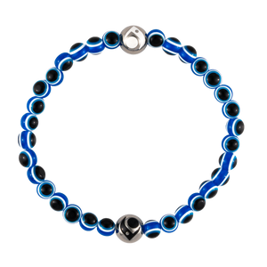 Evil Eye Beaded