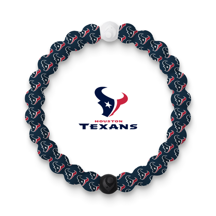 Houston Texans Logo Bracelet
