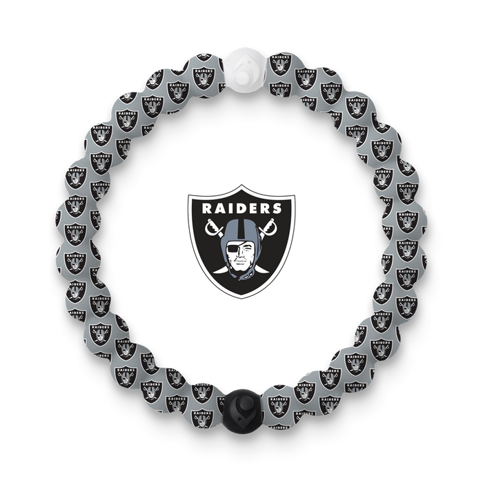 Las Vegas Raiders Logo Bracelet