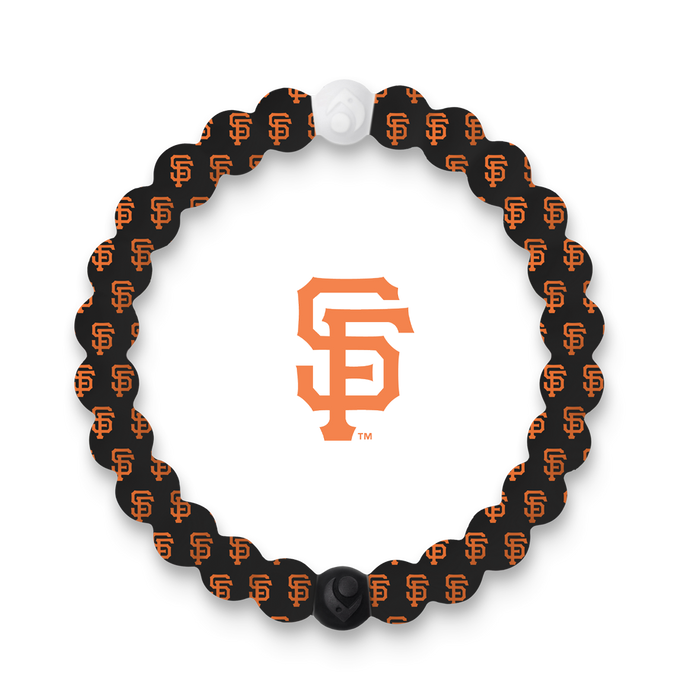 San Francisco Giants Logo Bracelet
