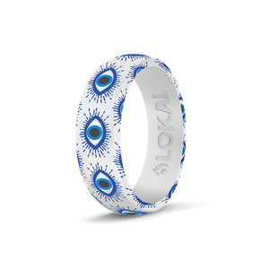 Evil Eye Ring