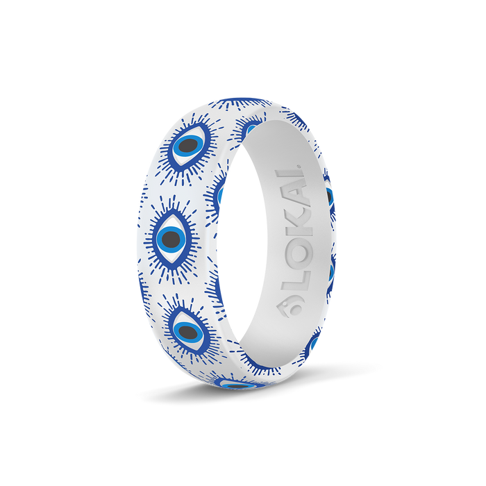 Evil Eye Ring