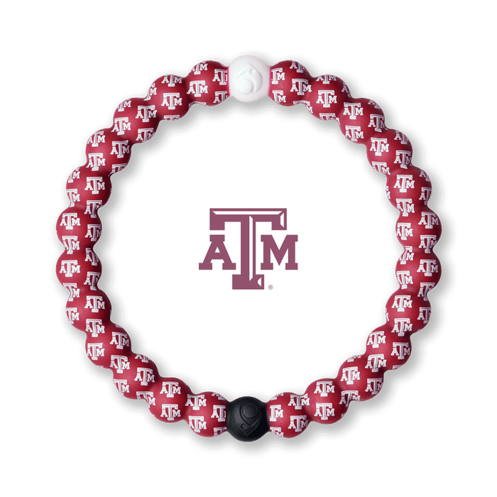 Texas A&M® Logo Bracelet