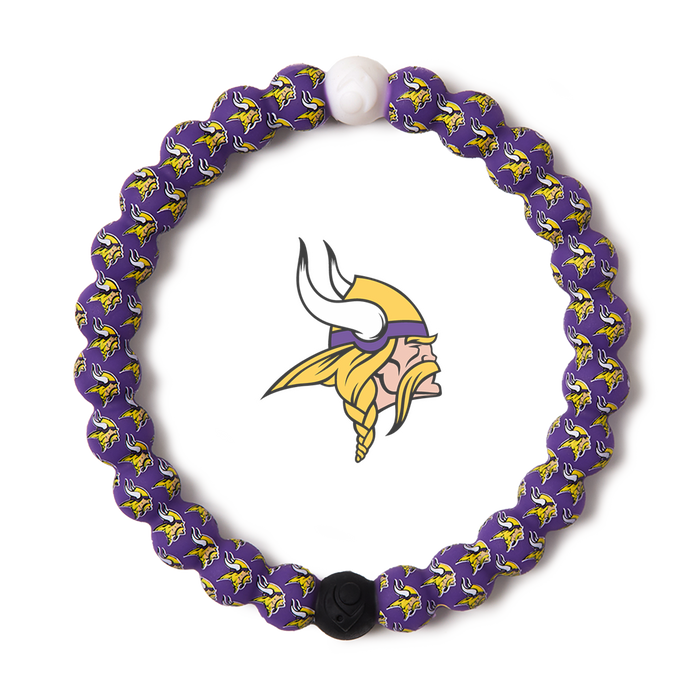 Minnesota Vikings Logo Bracelet
