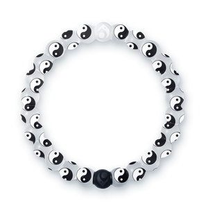 Yin Yang Pattern Bracelet